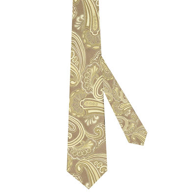 Tiekart men brown paisely  tie