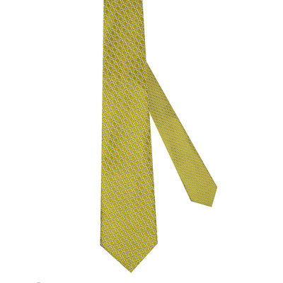 Tiekart men yellow tie