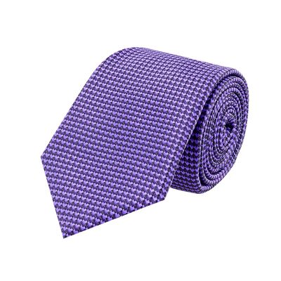 Tiekart men purple tie