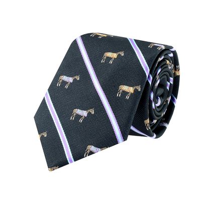 Tiekart men grey tie