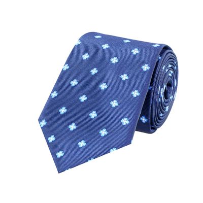 Tiekart men blue paisely  tie