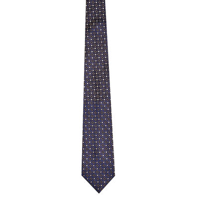 Blue Impression Micro Fiber Necktie for Men