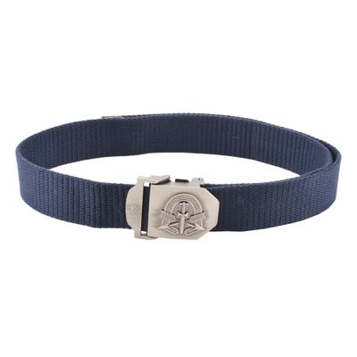 Tiekart men blue belt