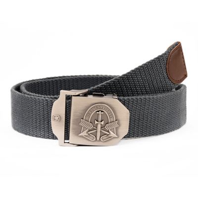 Tiekart men grey belt