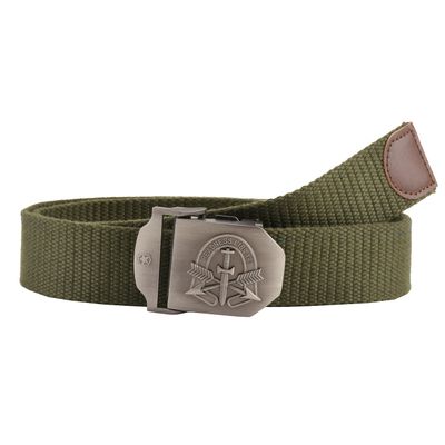 Tiekart men green belt