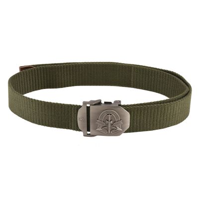 Tiekart men green belt