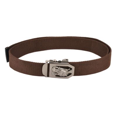 Tiekart men brown belt