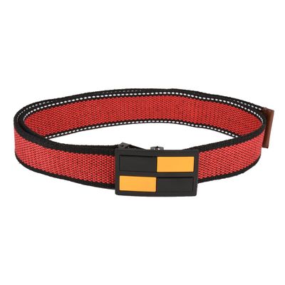 Tiekart men red belt