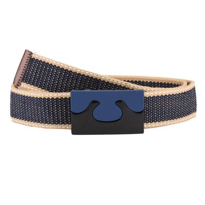 Tiekart men blue belt