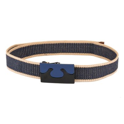 Tiekart men blue belt