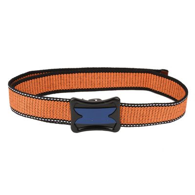 Tiekart men orange belt