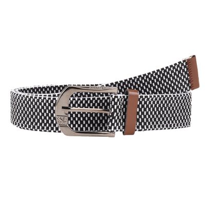 Tiekart men monochrome belt