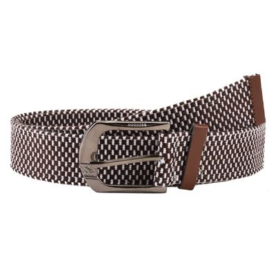 Tiekart men brown belt