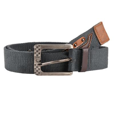 Tiekart men grey belt