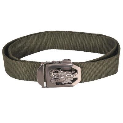 Tiekart men green belt