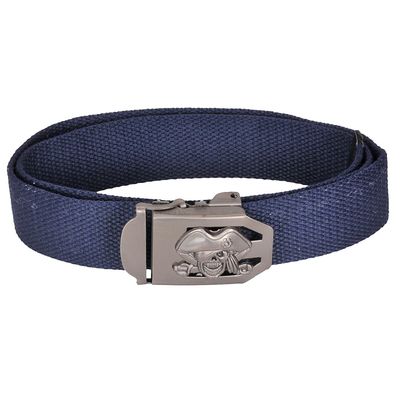 Tiekart men blue belt