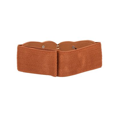 Tiekart women brown   belt