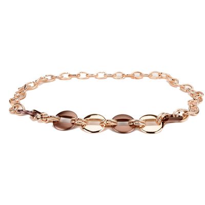 Tiekart women copper   belt