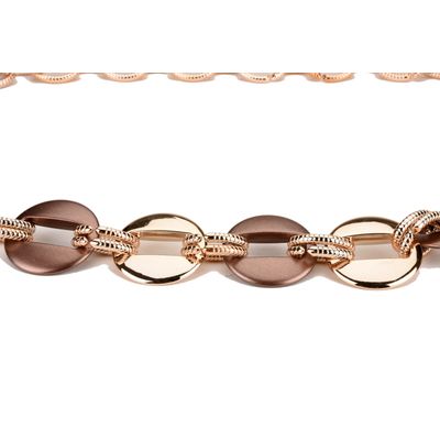Tiekart women copper   belt
