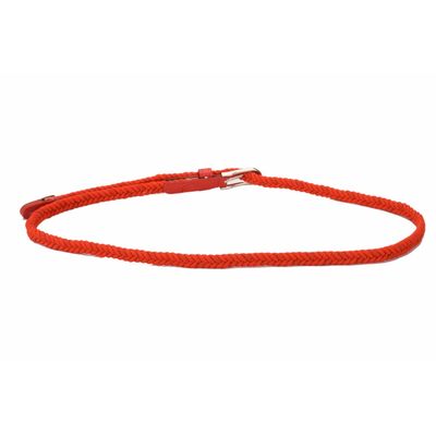 Tiekart women red belt