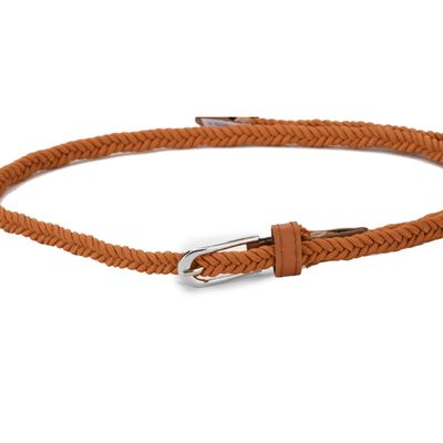 Tiekart women brown   belt