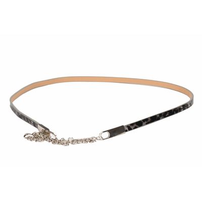 Tiekart women monochrome   belt