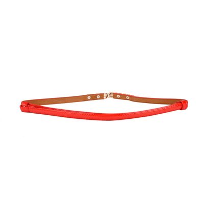 Tiekart women red belt