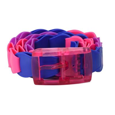 Tiekart women multi belt