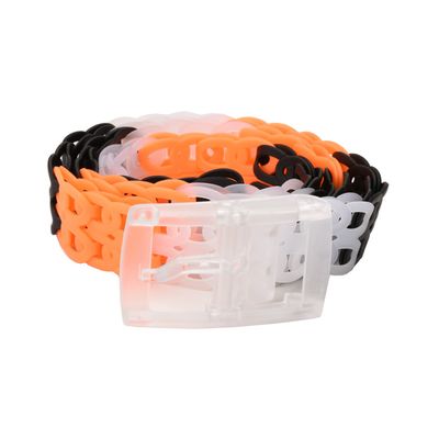 Tiekart women multi belt