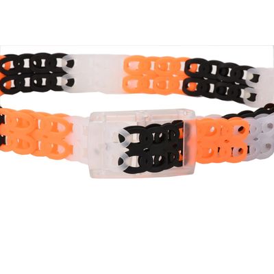 Tiekart women multi belt