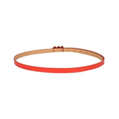 Tiekart women red belt