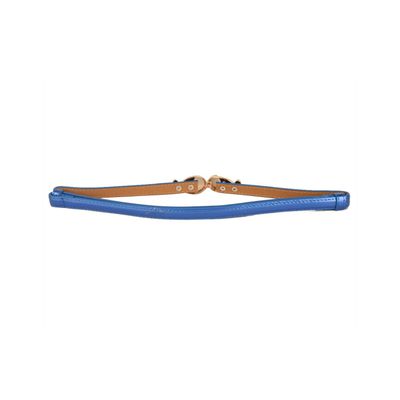 Tiekart women blue belt