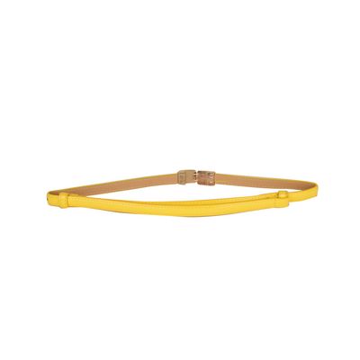 Tiekart women yellow belt