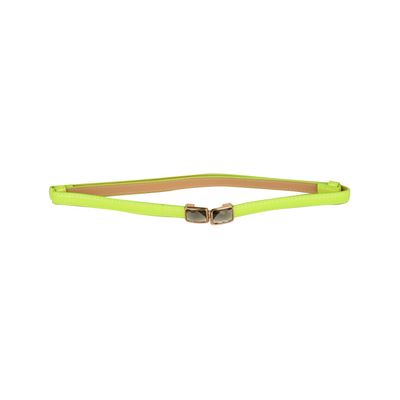 Tiekart women green   belt