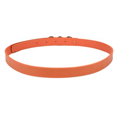 Tiekart women orange belt