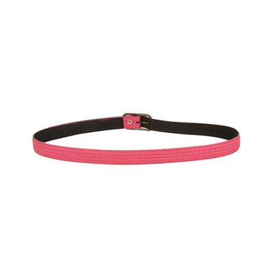 Tiekart women pink belt