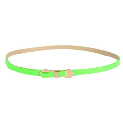 Tiekart women green   belt