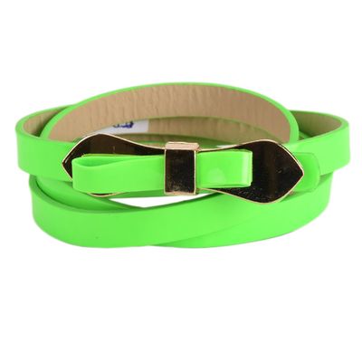 Tiekart women green   belt