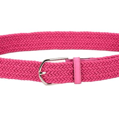 Tiekart women pink belt