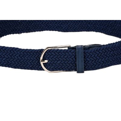 Tiekart women blue belt