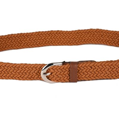 Tiekart women brown   belt