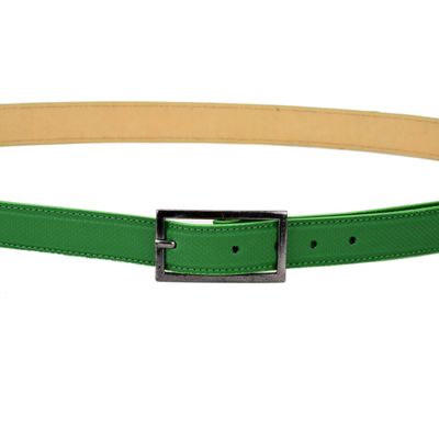 Tiekart women green   belt