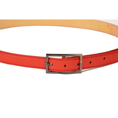 Tiekart women red belt