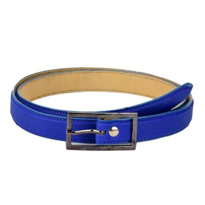 Tiekart women blue belt