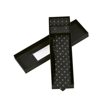 Tiekart cool combos black tie+pocketsquare+cufflink