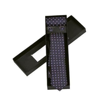 Tiekart cool combos blue polka dot  tie+pocketsquare+cufflink