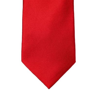 Tiekart men red tie