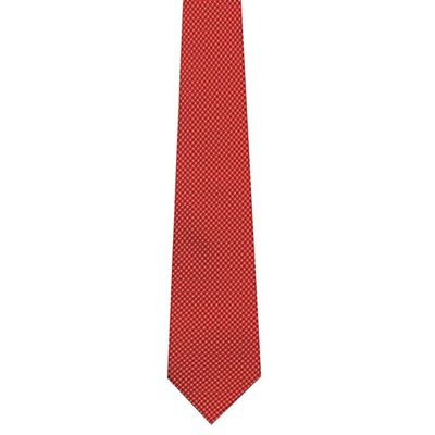 Tiekart men red tie