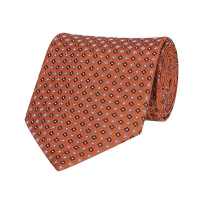 Tiekart men brown tie