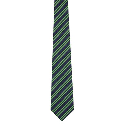 Tiekart men blue striped  tie